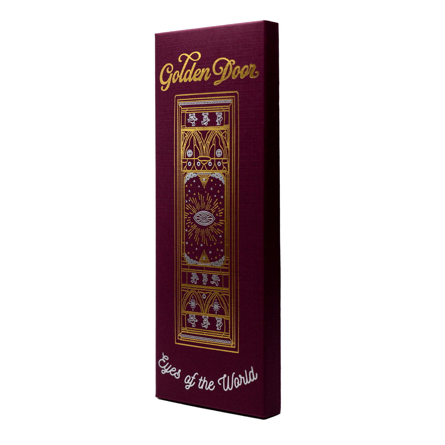 65% Vegan Dark Chocolate with Ginger & Cardamom