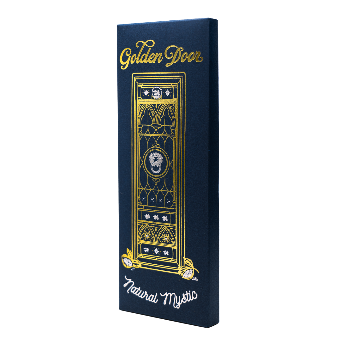 65% Vegan Dark Chocolate with Fleur de Sel Sea Salt