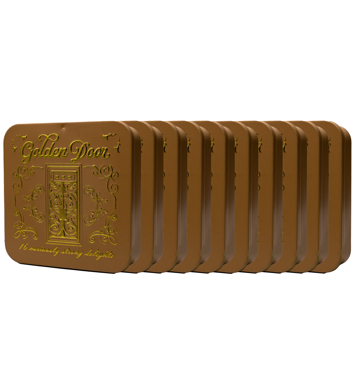 10 Pack Turkish Delights