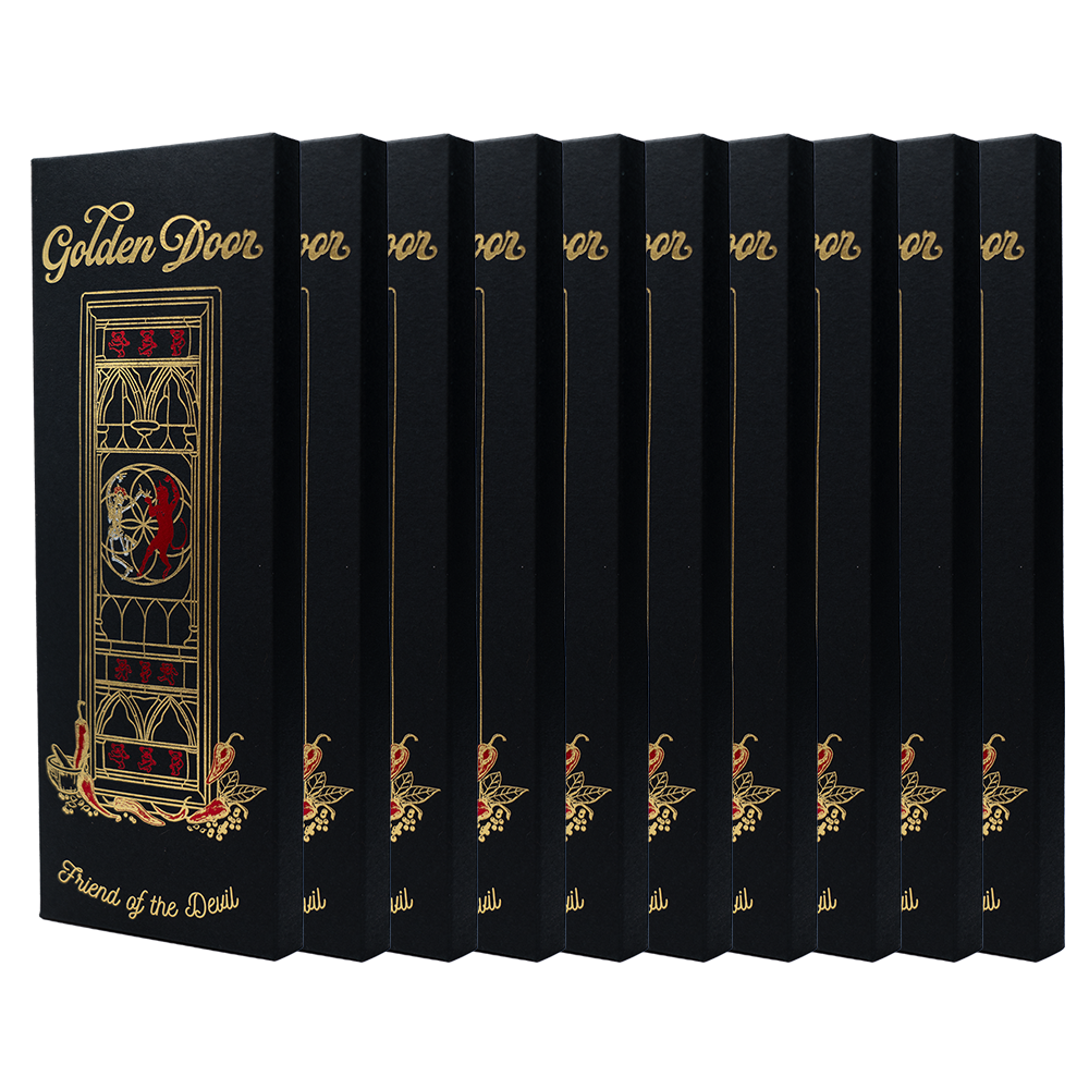 10 Pack Chocolate