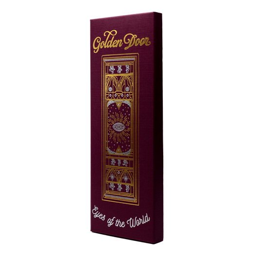 65% Vegan Dark Chocolate with Ginger & Cardamom