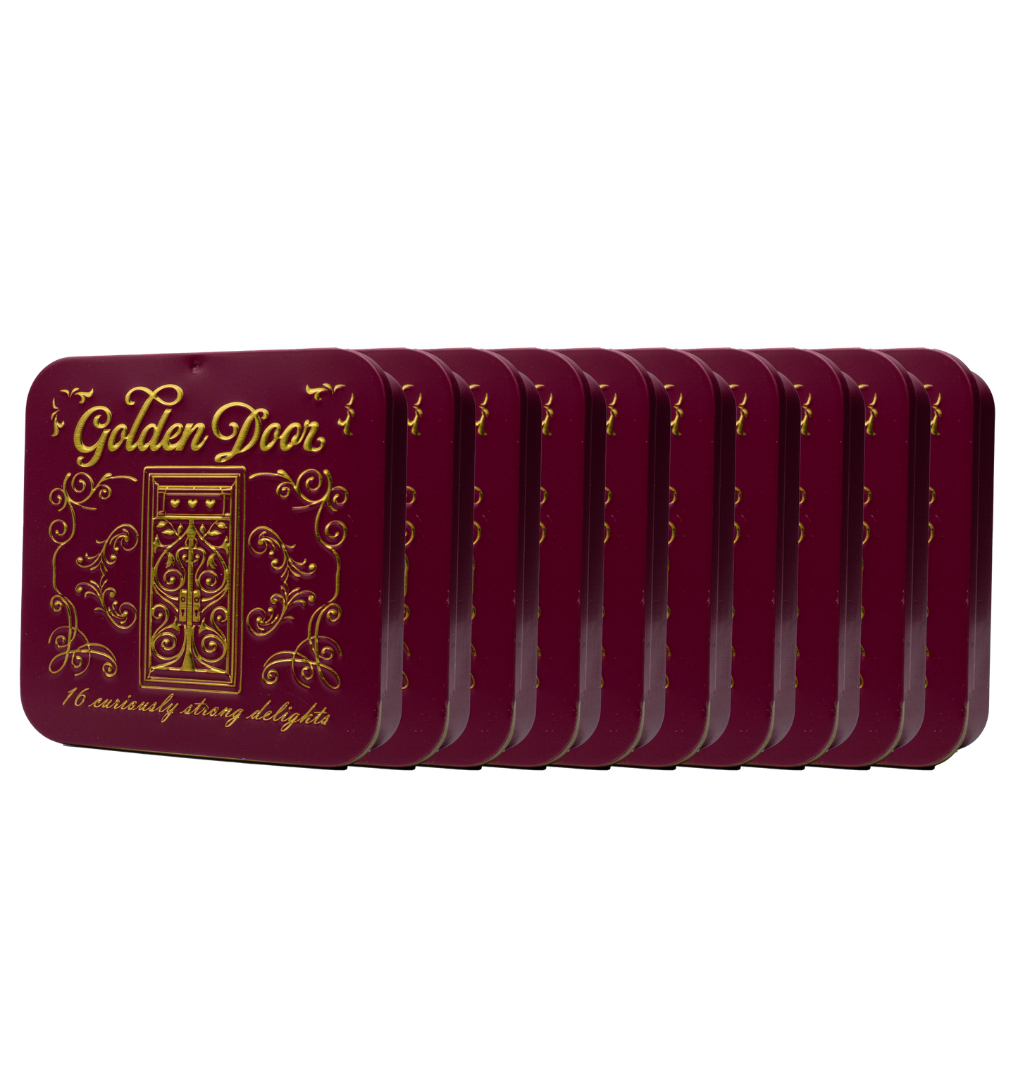 10 Pack Turkish Delights