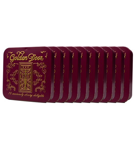 10 Pack Turkish Delights