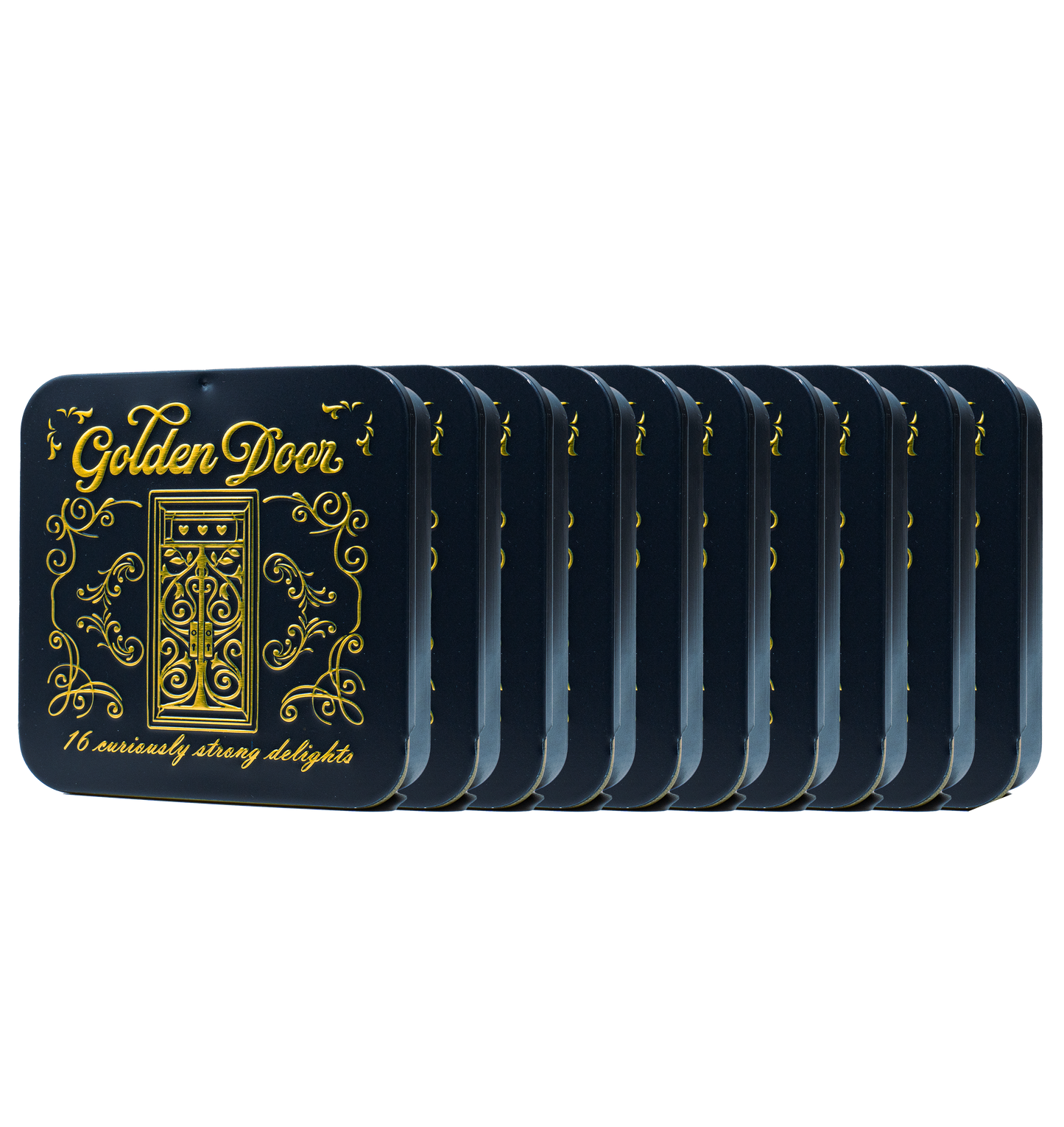 10 Pack Turkish Delights