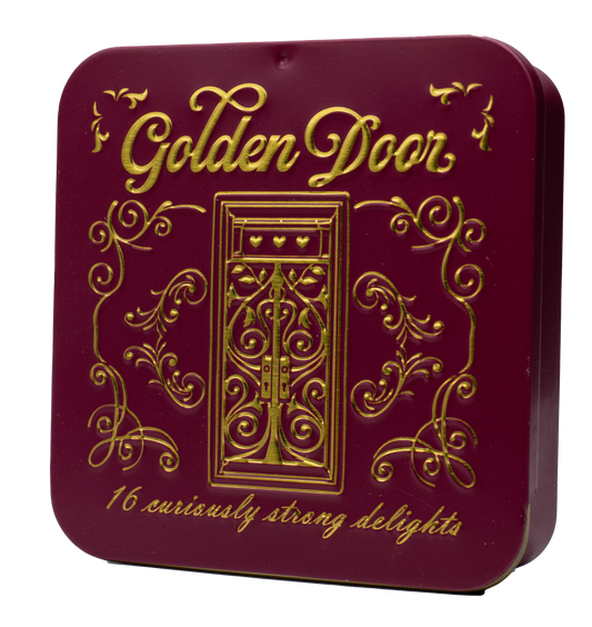Turkish Delights Elderberry