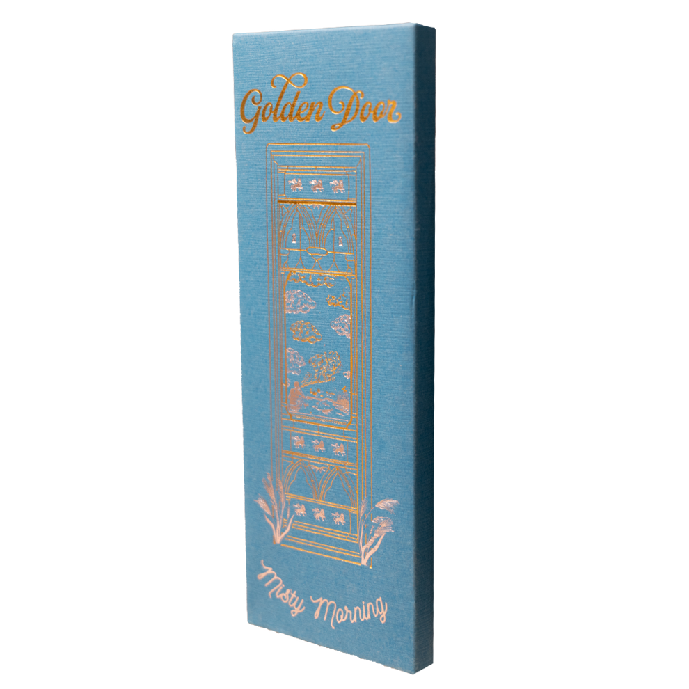 35% Vegan Milk Chocolate with Toffee