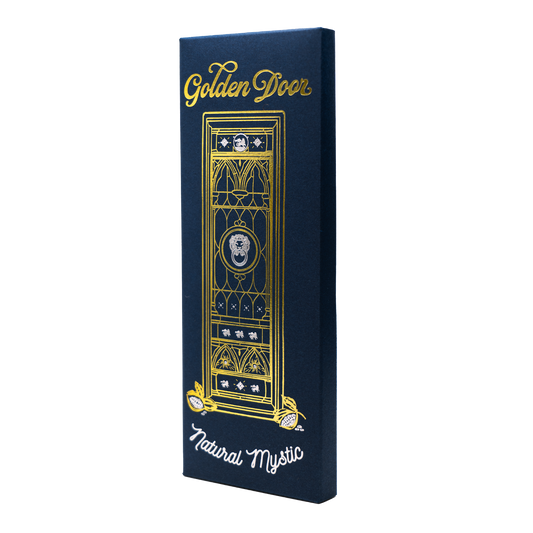 65% Vegan Dark Chocolate with Fleur de Sel Sea Salt