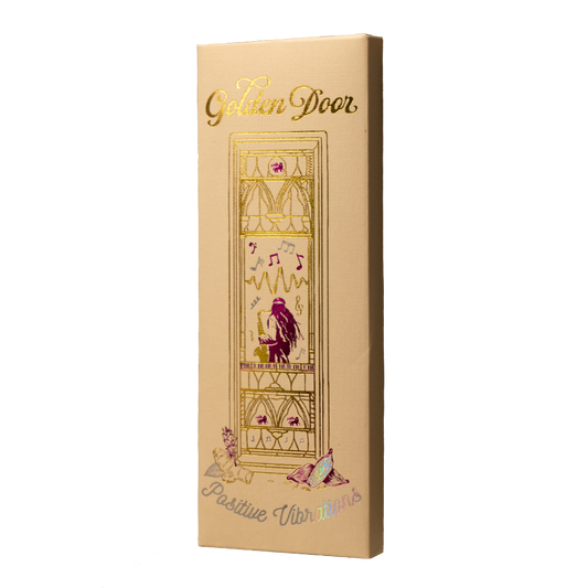 35% Vegan Milk Chocolate with Cardamom, Saigon Cinnamon & Ginger