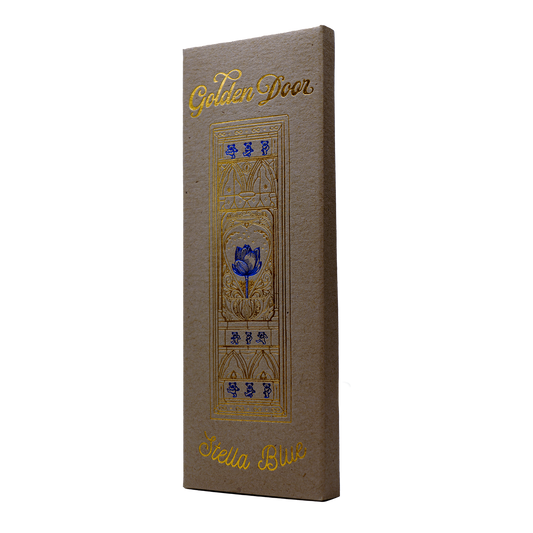 35% Vegan Milk Chocolate with Peppermint